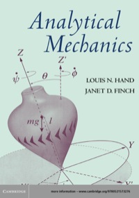 Analytical Mechanics Ebook